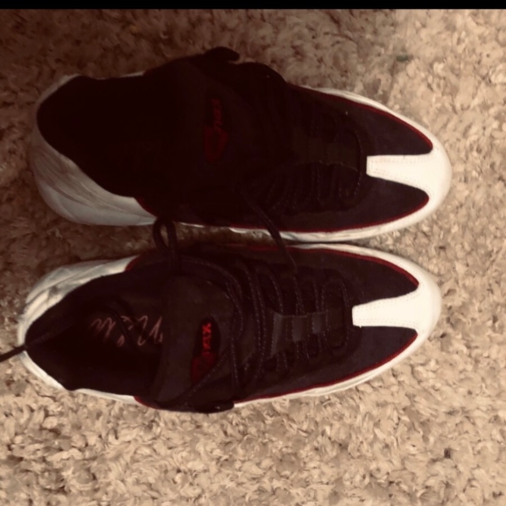 Nike Airmax 95 blue red white size 7 and half